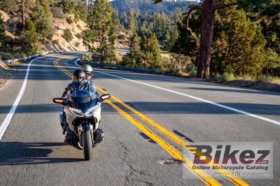 2021 Honda GL1800 Gold Wing