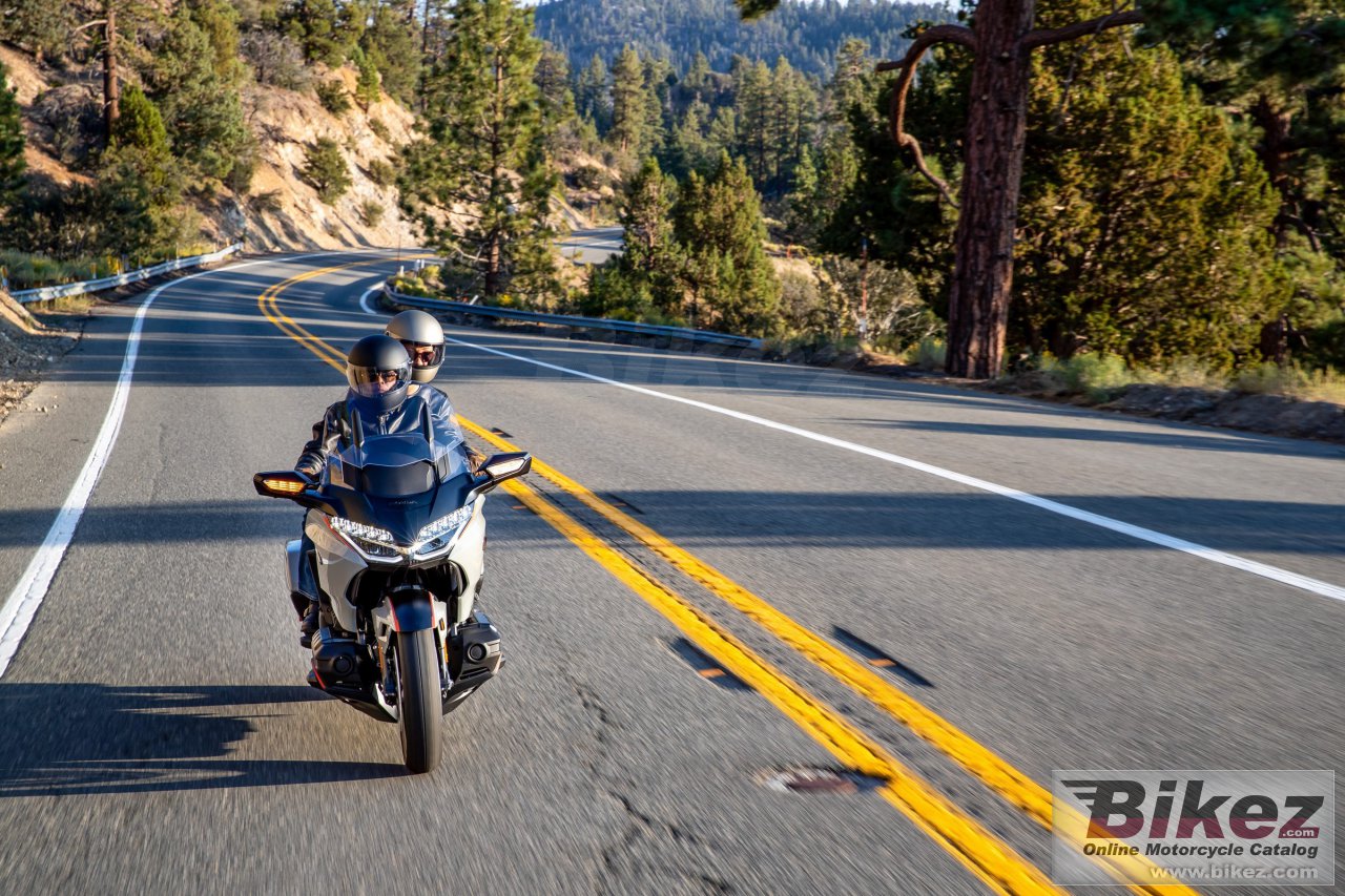 Honda GL1800 Gold Wing