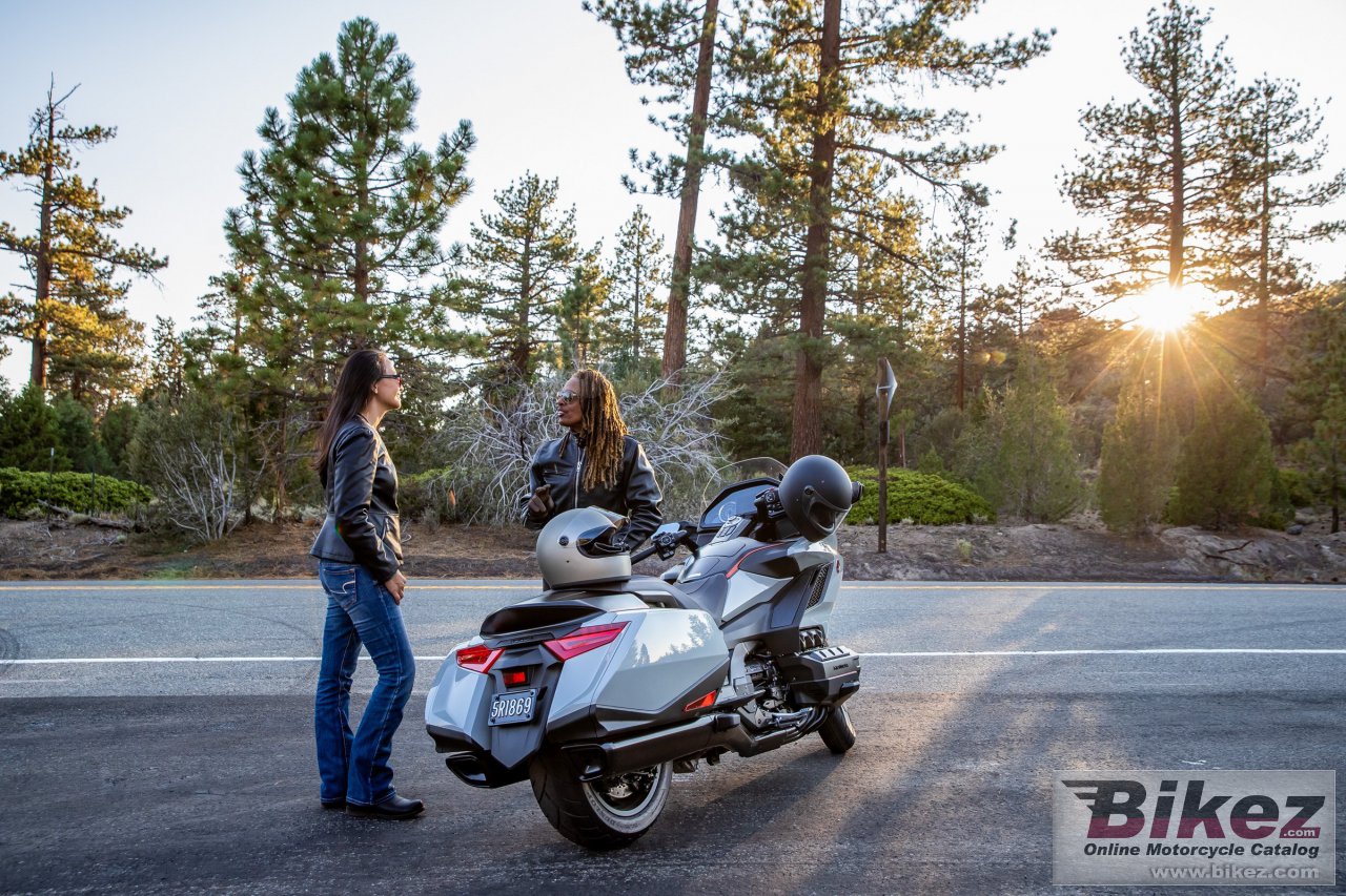 Honda GL1800 Gold Wing