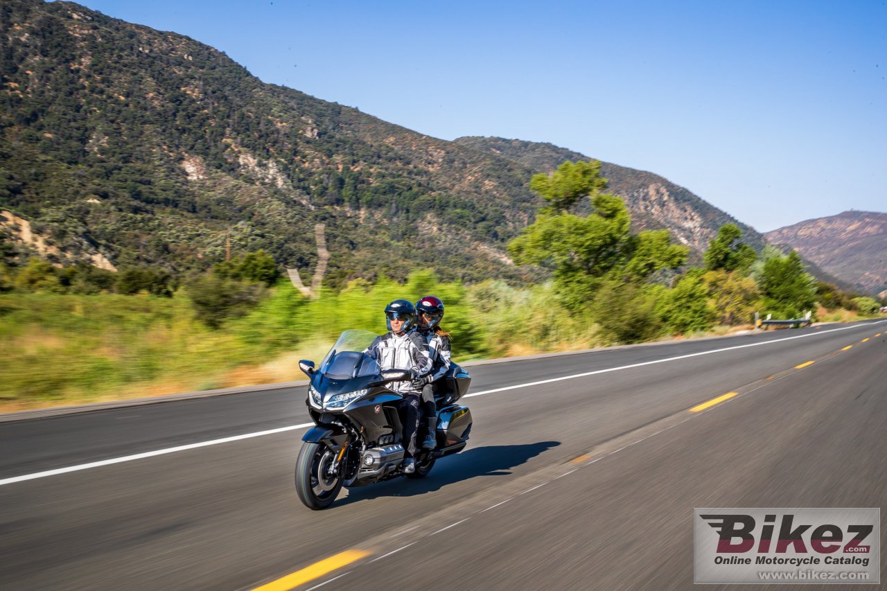 Honda GL1800 Gold Wing