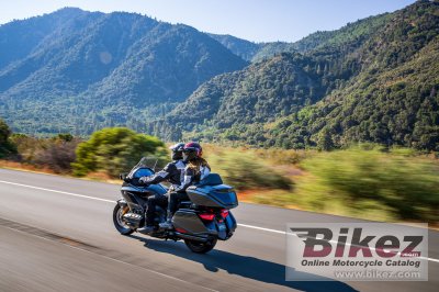 2021 Honda GL1800 Gold Wing