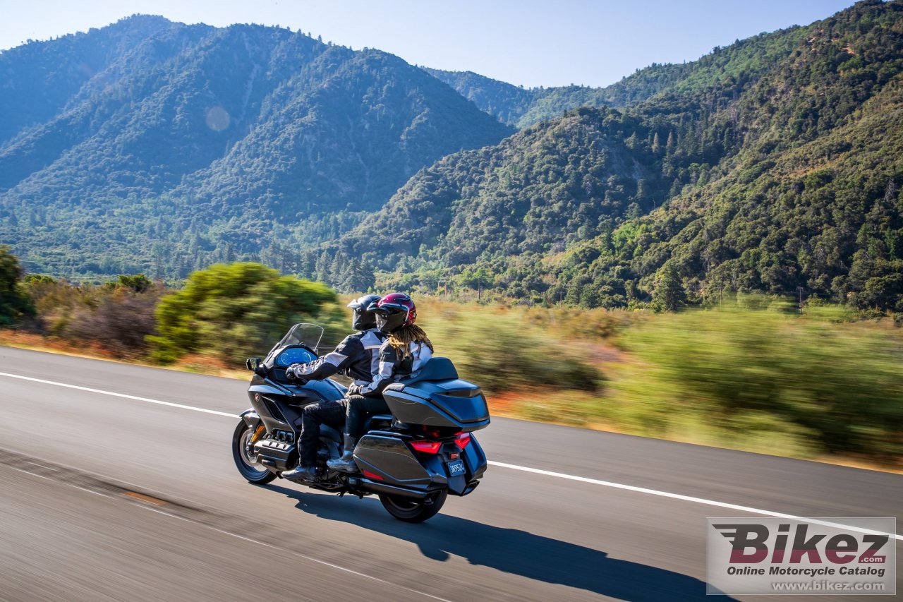 Honda GL1800 Gold Wing