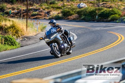 2021 Honda GL1800 Gold Wing