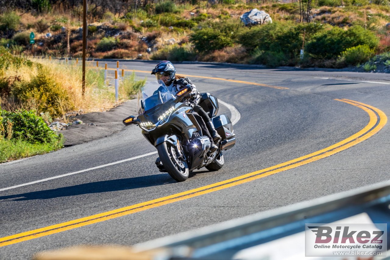 Honda GL1800 Gold Wing