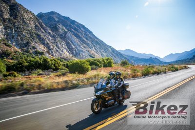 2021 Honda GL1800 Gold Wing