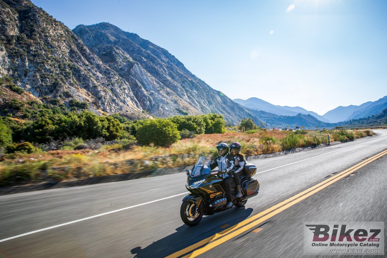 Honda GL1800 Gold Wing