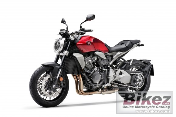 2021 Honda CB1000R