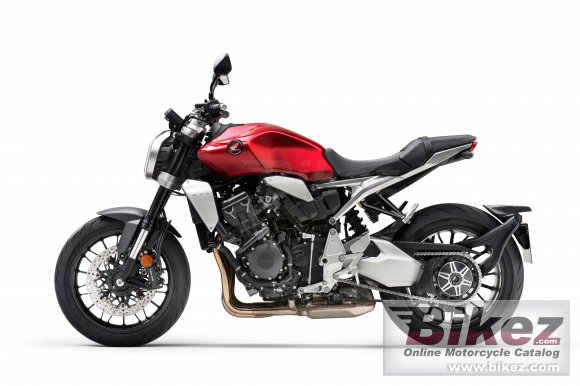 2021 Honda CB1000R