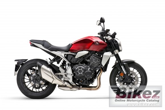 2021 Honda CB1000R