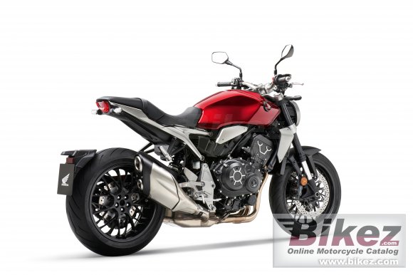 2021 Honda CB1000R