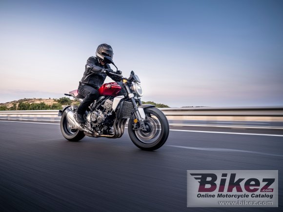 2021 Honda CB1000R