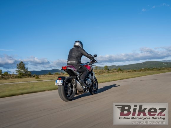 2021 Honda CB1000R