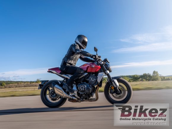 2021 Honda CB1000R