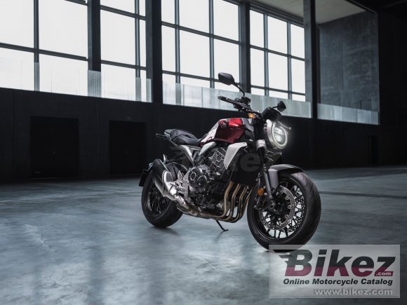 2021 Honda CB1000R