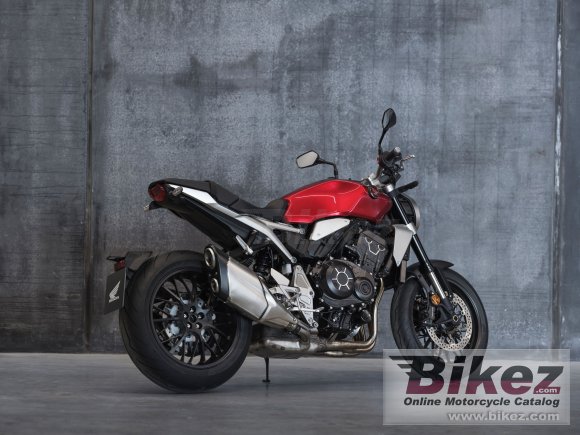 2021 Honda CB1000R