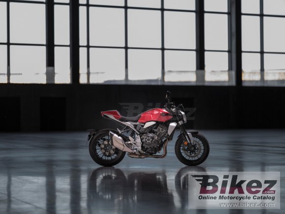 2021 Honda CB1000R