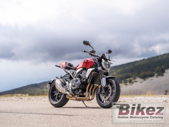 2021 Honda CB1000R