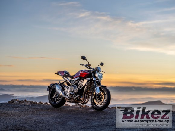 2021 Honda CB1000R