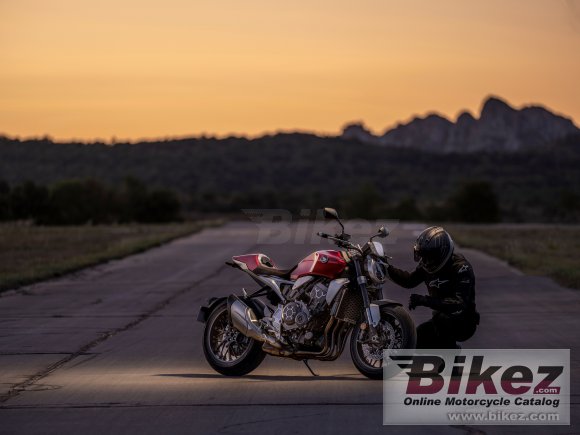 2021 Honda CB1000R