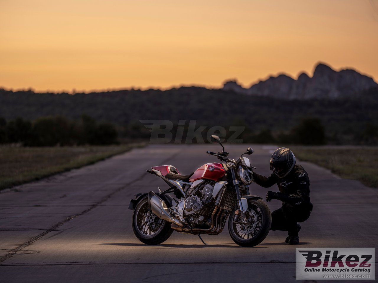 Honda CB1000R