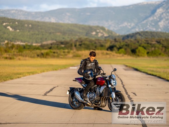 2021 Honda CB1000R