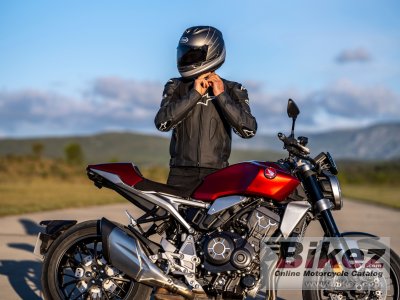 2021 Honda CB1000R