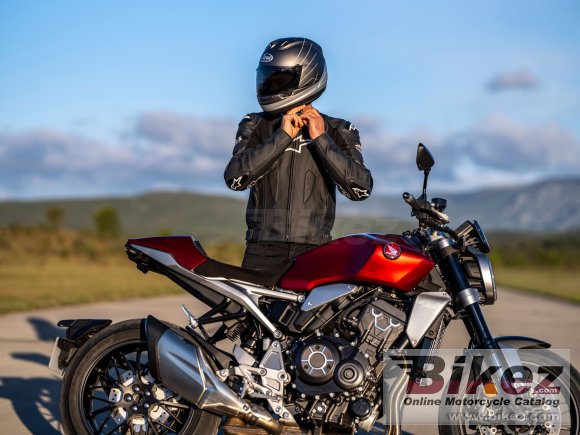 2021 Honda CB1000R