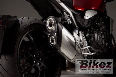 2021 Honda CB1000R