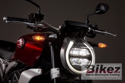 2021 Honda CB1000R