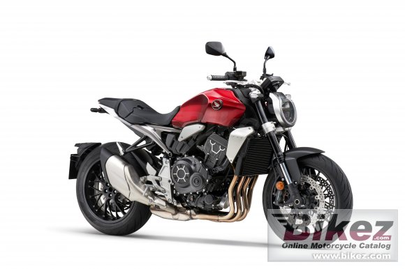 2021 Honda CB1000R