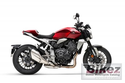 2021 Honda CB1000R