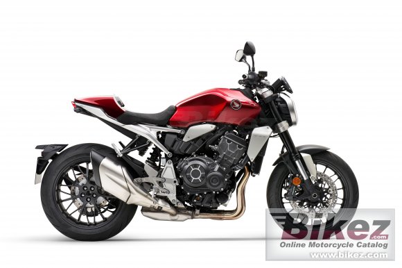 2021 Honda CB1000R