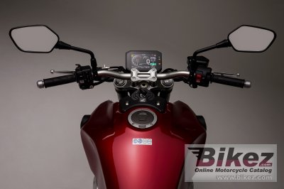 2021 Honda CB1000R
