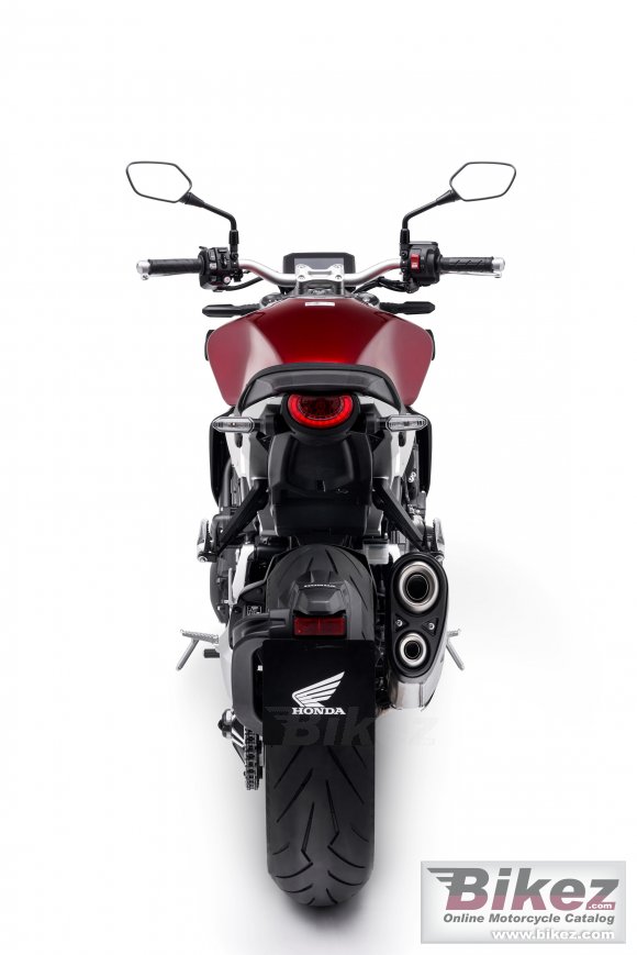 2021 Honda CB1000R