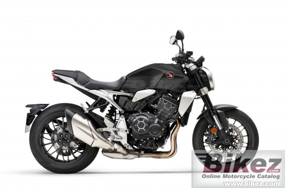 2021 Honda CB1000R