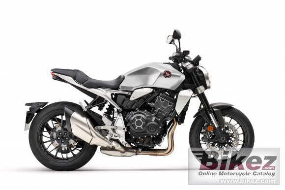 2021 Honda CB1000R