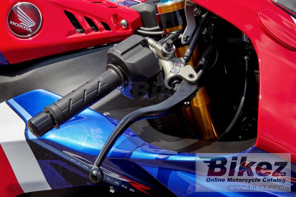 2021 Honda CBR1000RR-R Fireblade SP