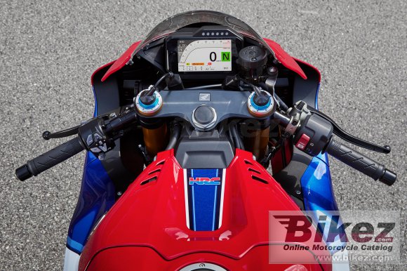 2021 Honda CBR1000RR-R Fireblade SP