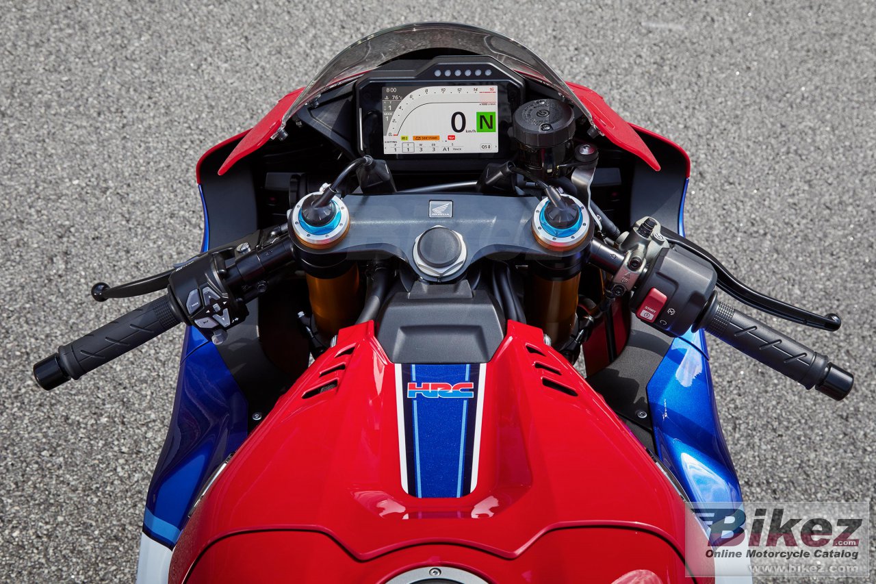 Honda CBR1000RR-R Fireblade SP