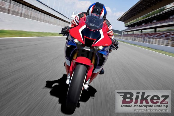 2021 Honda CBR1000RR-R Fireblade SP