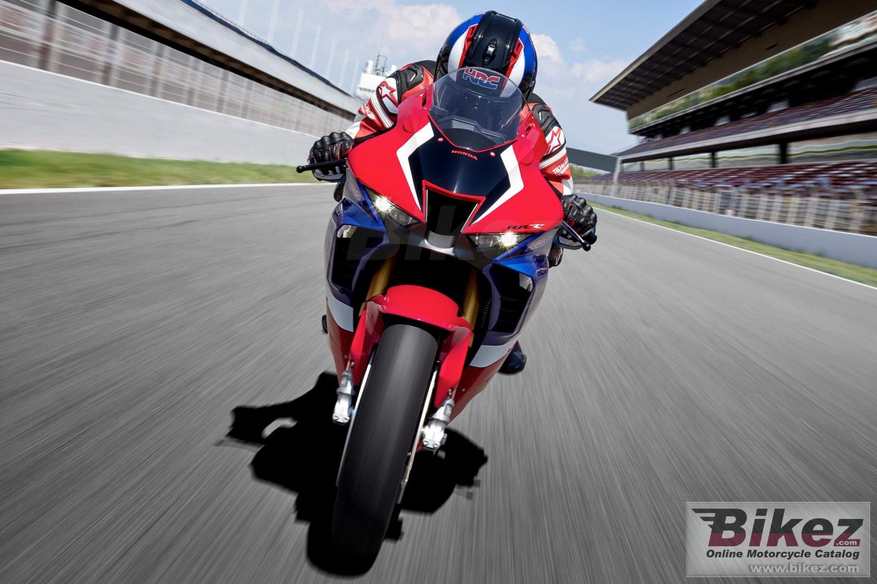 Honda CBR1000RR-R Fireblade SP