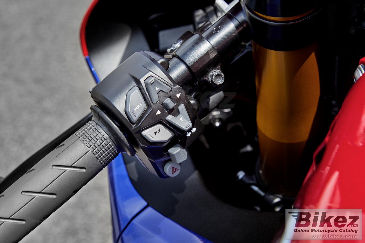 Honda CBR1000RR-R Fireblade SP