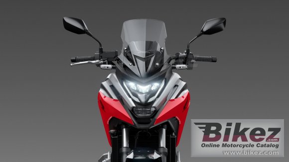 2021 Honda NC750X