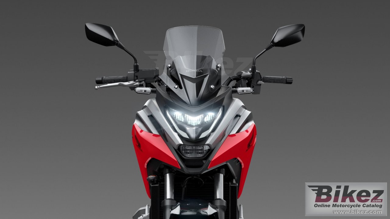 Honda NC750X