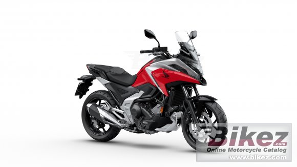 2021 Honda NC750X