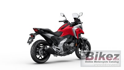 2021 Honda NC750X