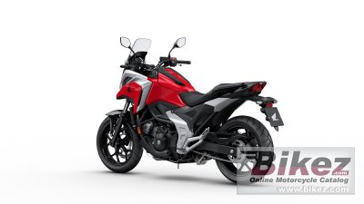 2021 Honda NC750X