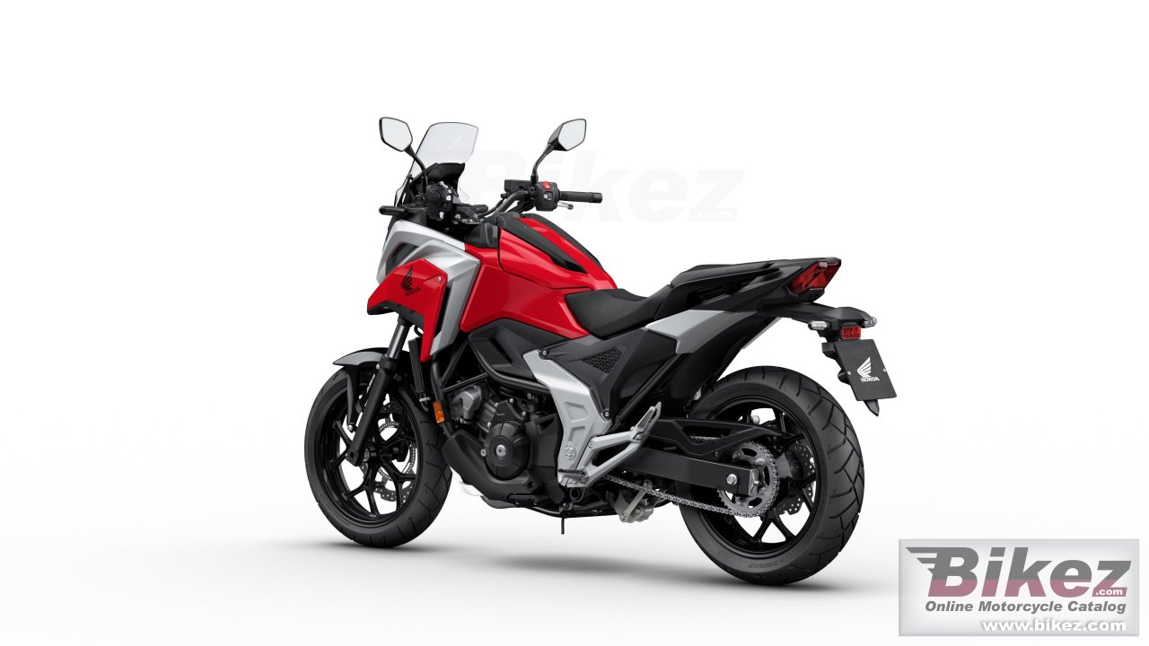 Honda NC750X