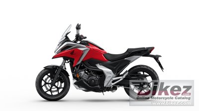 2021 Honda NC750X