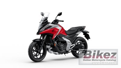 2021 Honda NC750X